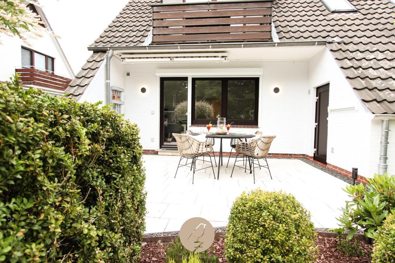 Die 7 Amseln Sankt Peter-Ording Exterior photo