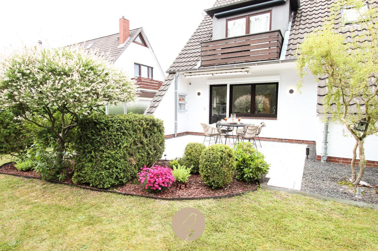 Die 7 Amseln Sankt Peter-Ording Exterior photo